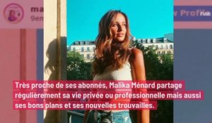 Malika Ménard présente « sa femme » sur son compte Instagram !