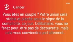 Astro : Horoscope du jour (jeudi 8 octobre 2020)