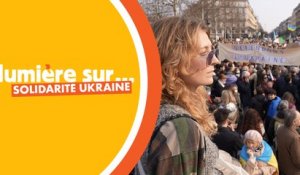Français et Ukrainiens unis et solidaires face à la guerre