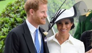 ALERTE - Meghan Markle est enceinte de son premier enfant !