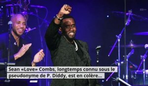 P.Diddy pousse un coup de gueule contre les Grammy Awards