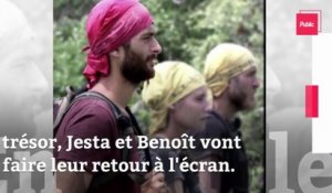Jesta & Benoît : Bientôt un enfant ?