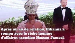 Rihanna : une rupture ? Quelle rupture !