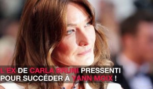 L'ex de Carla Bruni pressenti pour succéder à Yann Moix !