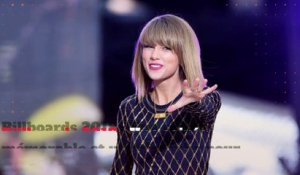 Billboards 2018 : Une soirée mémorable et un triomphe pour Taylor Swift et Ed Sheeran !