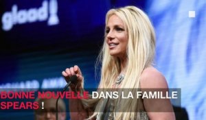 Britney Spears : La famille s’agrandit !