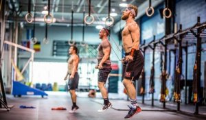 La Team GaliléÔ, seule équipe français qualifiée pour les CrossFit Games