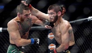 UFC 229  : Conor McGregor analyse pour la première fois en détails sa défaite contre Khabib Nurmagomedov