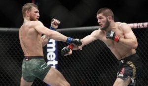 UFC : Dana White prévoit le rematch entre Khabib Nurmagomedov et Conor McGregor pour 2019 !