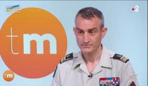 L'interview d'actualité - Colonel Pascal Ianni