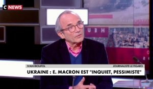 Ivan Rioufol : «C’est une offensive idéologique (…) Les Russes visent ce que nous sommes»