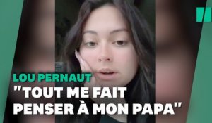 Lou Pernaut, fille de Jean-Pierre Pernaut, se confie sur la mort de son père sur TikTok