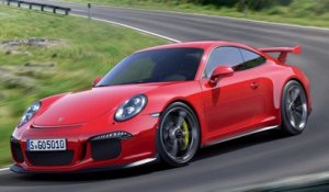 Porsche 911 GT3 - Prix, fiche technique : L’essai en vidéo d’une rebelle athlétique