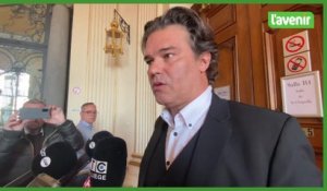 Alain Mathot (PS) condamné à 12 mois de prison avec sursis et à une confiscation de 700.000 euros
