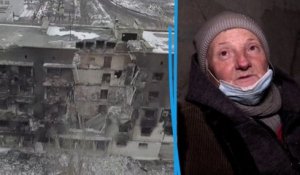 Volnovakha, ville dévastée et oubliée de l’Est de l’Ukraine