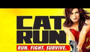 CAT RUN : Femme Fatale | Film Complet en Français | Action | Multi  4K
