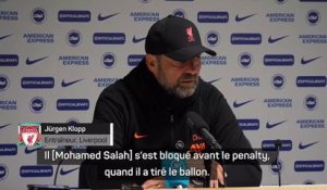 Klopp inquiet pour Salah - Foot - ANG - Liverpool