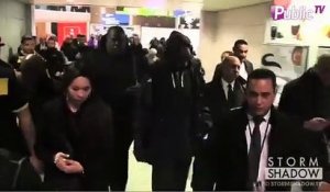 Vidéo : Quand Snoop Dogg snobe ses fans à l'aéroport de Paris Charles de Gaulle...