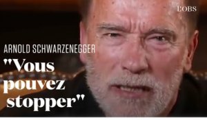 Schwarzenegger demande à Poutine d'arrêter la guerre en Ukraine