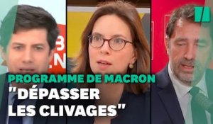 Comment la Macronie veut montrer que le programme de Macron n'est pas que de droite