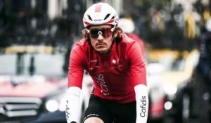 Paris-Nice 2022 - Guillaume Martin : "Un regret sur la place au classement au général qui aurait pu être meilleure si... !"