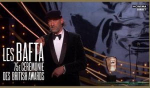 Troy Kotsur sacré meilleur acteur dans un second rôle pour Coda - BAFTA 2022