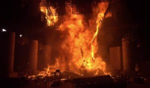 "Notre-Dame brûle": dans les coulisses du film évènement de Jean-Jacques Annaud