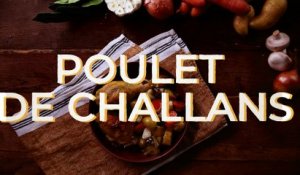 CUISINE ACTUELLE - Poulet de Challans