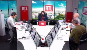 Le journal RTL de 18h du 14 mars 2022