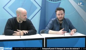 Partie 2 : Sampaoli peut-il changer le sens du mistral ?