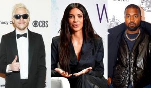 Kanye West Responds to Pete Davidson's Text Messages About His Mental Health & Kim Kardashian | Billboard News