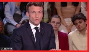 La France face à la guerre :ce bruit sourd qui a interloqué lesinternautes lors du passage de Macron