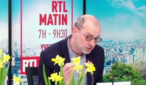 Le journal RTL de 7h30 du 15 mars 2022