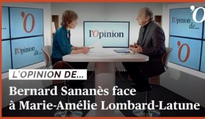 Bernard Sananès (Elabe): «La campagne d’Emmanuel Macron a du mal à trouver son équilibre»