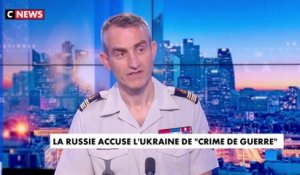 Col. Pascal Ianni : «Les forces morales de l'armée ukrainienne sont exceptionnelles»