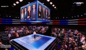 France : confrontation indirecte entre 8 des 12 candidats à la présidentielle