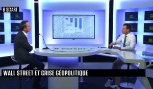 SMART BOURSE - L'invité de la mi-journée : Thierry Guille (Raymond James Euro Equities)