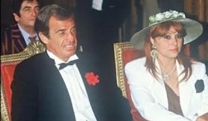 Jean Paul Belmondo  Radieux au mariage de sa fille Patricia @vant sa mort tragique