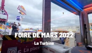 Foire de Mars 2022 : la Turbine