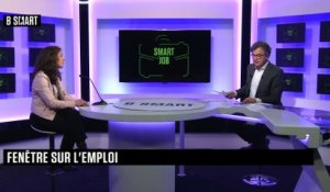 SMART JOB - Fenêtre sur l’emploi du mercredi 16 mars 2022