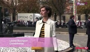 Exclu vidéo : Léa Seydoux et Louise Bourgoin : Duo chic chez Miu Miu
