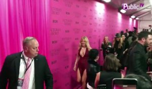Exclu vidéo : Le "pink carpet" du défilé Victoria's Secret 2015 comme si vous y étiez !