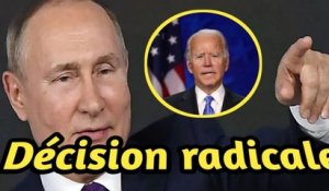 Guerre en Ukraine : Vladimir Poutine prend une décision radicale