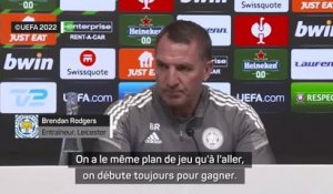 8es - Rodgers affiche la couleur : "Il va falloir défendre"