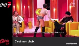 Le zapping du 19/02 : Michel Cymes à un téléspectateur : "On s'en fout !"