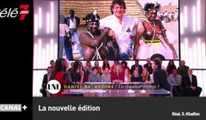 Le zapping du 15/01 : Clash entre d’Hapsatou Sy et Laurence Ferrari