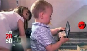 Super Nanny - La famille addict aux écrans