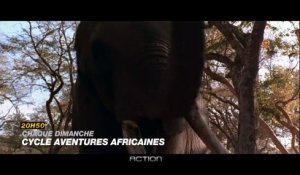 Cycle aventures africaines