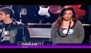 Charlene Nouvelle Star 2008