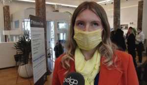 Marta Barandiy de l'ONG Promote Ukraine: "On sait qu'au final, on va rejoindre l'Union européenne"